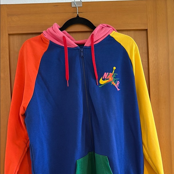 NIKE AIR JORDAN ZIPUP - Picture 2 of 6